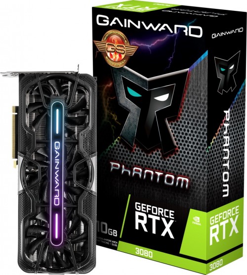 Gainward GeForce RTX 3080 Phantom GS