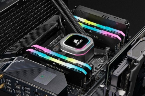 Corsair Vengeance RGB Pro SL 2x16Gb