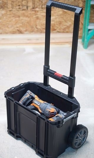 Keter Connect Organizer Cart