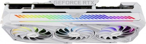 Asus GeForce RTX 3080 ROG STRIX GAMING OC WHITE