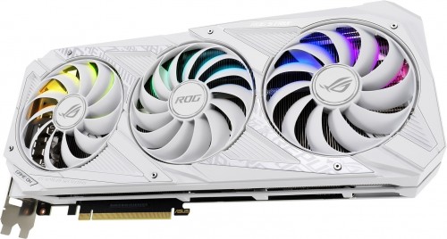 Asus GeForce RTX 3080 ROG STRIX GAMING OC WHITE