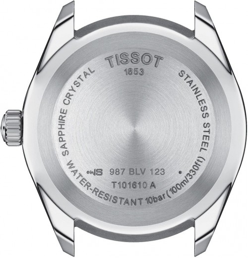 TISSOT PR 100 Sport Gent T101.610.11.041.00