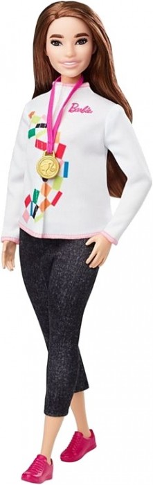 Barbie Olympic Games Tokyo 2020 Skateboarder GJL78