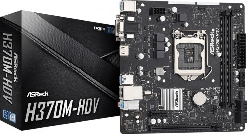 ASRock H370M-HDV