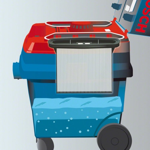 Bosch Professional GAS 25 L