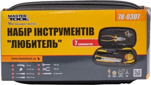 Упаковка Master Tool 78-0307