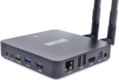 Artline TvBox KM6