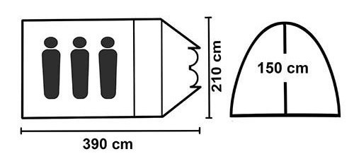 Mimir Outdoor X-1504