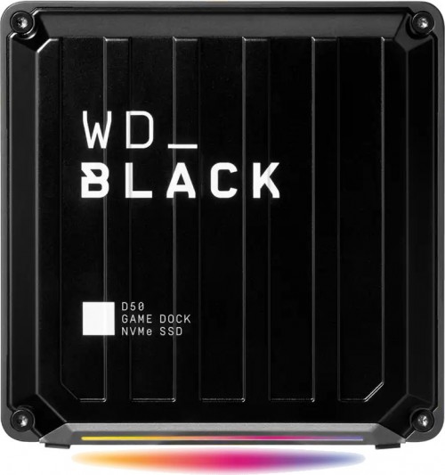 WD D50 Game Dock