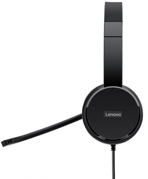 Lenovo 100 Stereo USB Headset