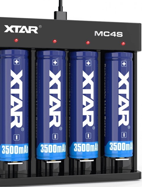 XTAR MC4S