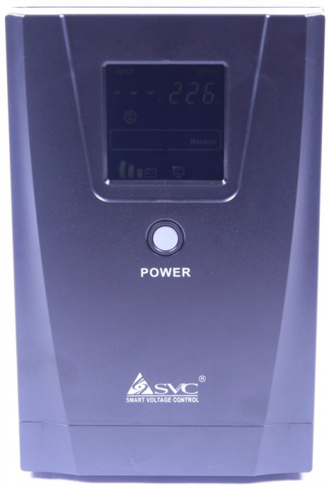 SVC VP-2000-LCD