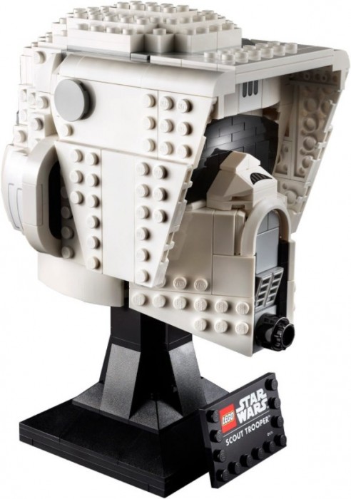 Lego Scout Trooper Helmet 75305