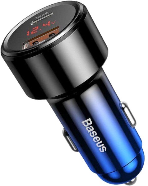 BASEUS Magic A + C Quick Chargering Car Charger