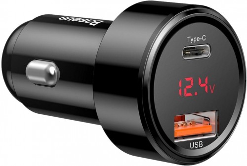 BASEUS Magic A + C Quick Chargering Car Charger