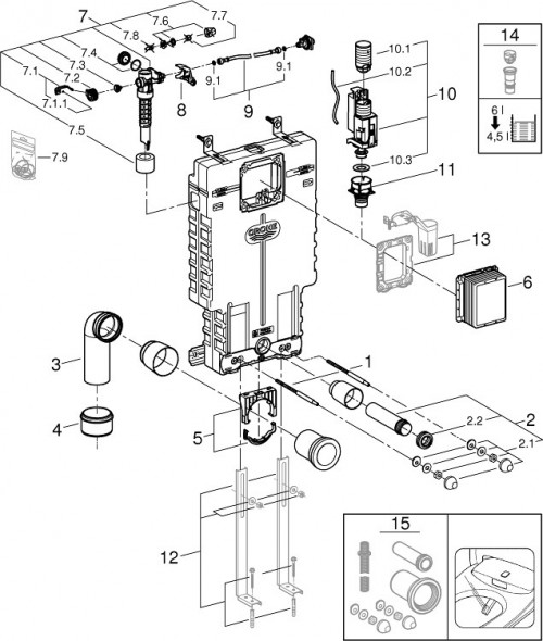 Grohe 38643001