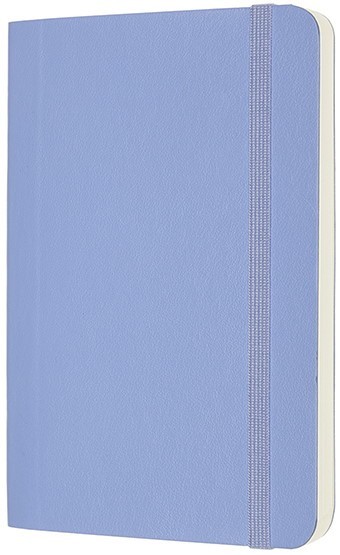 Moleskine Plain Notebook Pocket Soft Blue