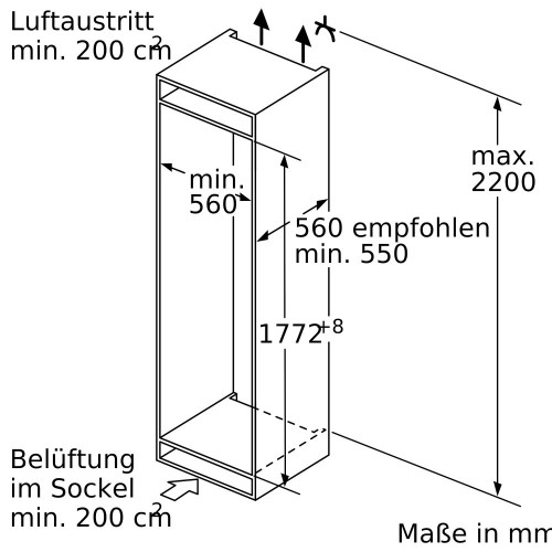 Siemens KI 82LADE0