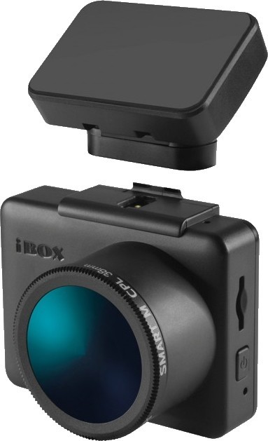 iBox Flash WiFi Dual+Cam