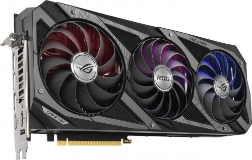 Asus GeForce RTX 3080 Ti ROG Strix