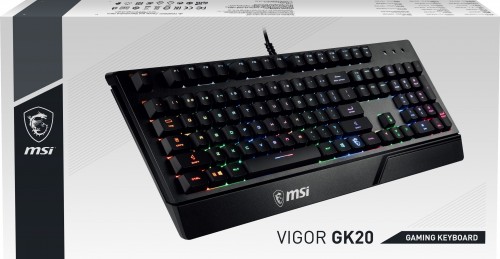 MSI Vigor GK20