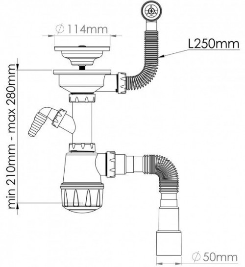 Globus LUX Orta 485 000021054