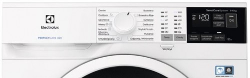 Electrolux PerfectCare 600 EW6S404WU