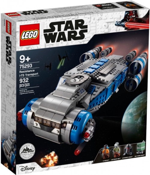 Lego Resistance I-TS Transport 75293