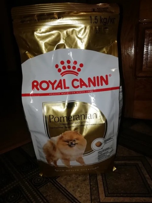 Royal Canin Adult Pomeranian 0.5 kg