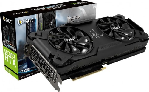 Palit GeForce RTX 3070 JetStream V1 LHR