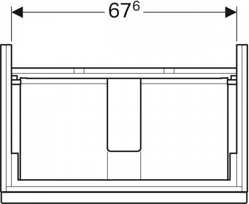 Geberit iCon 75 840375000