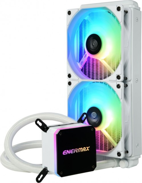 Enermax Liqmax III 240 White ARGB