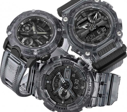 Casio G-Shock GA-2000SKE-8A