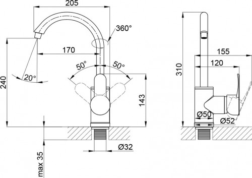 Brinex 40W 007