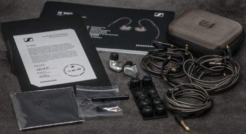 Sennheiser IE 900