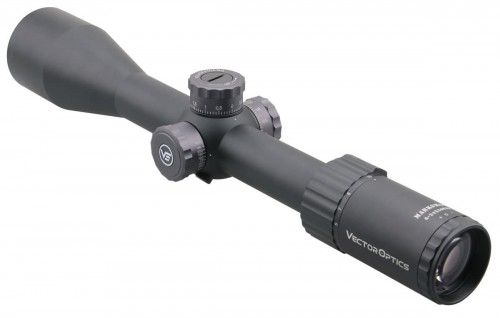 Vector Optics Marksman 6-24x50 FFP