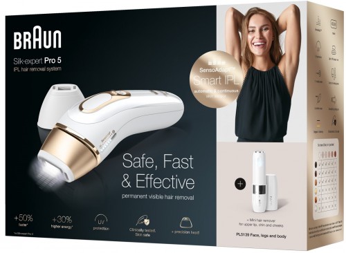 Braun Silk-expert Pro 5 IPL PL5139