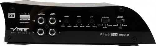 Vibe Power Box 250.2-V0