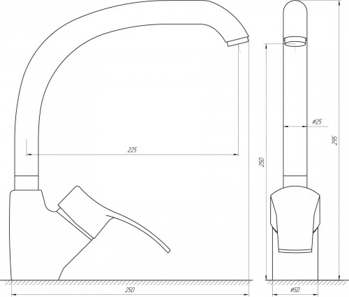 Globus Lux GLQU-203S-BIG