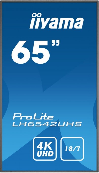 Iiyama ProLite LH6542UHS-B3