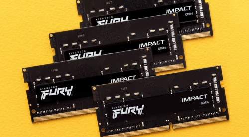 Kingston Fury Impact DDR3 2x8Gb