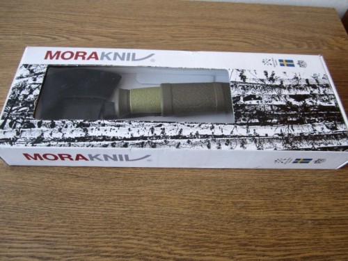 Mora Outdoor Kit MG