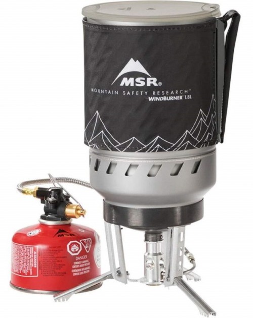 MSR Windburner DUO