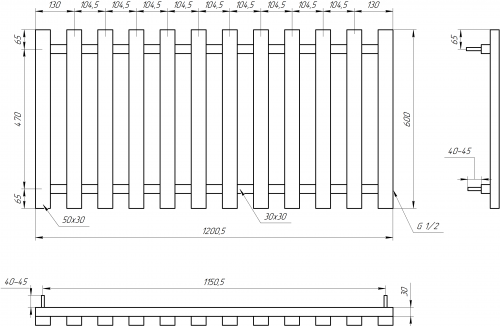 Genesis Aqua Batteria 1200x600