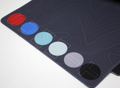 Varmilo Summit Desk Mat XL