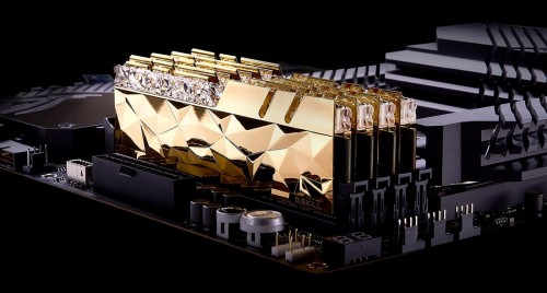 G.Skill Trident Z Royal Elite 2x16Gb