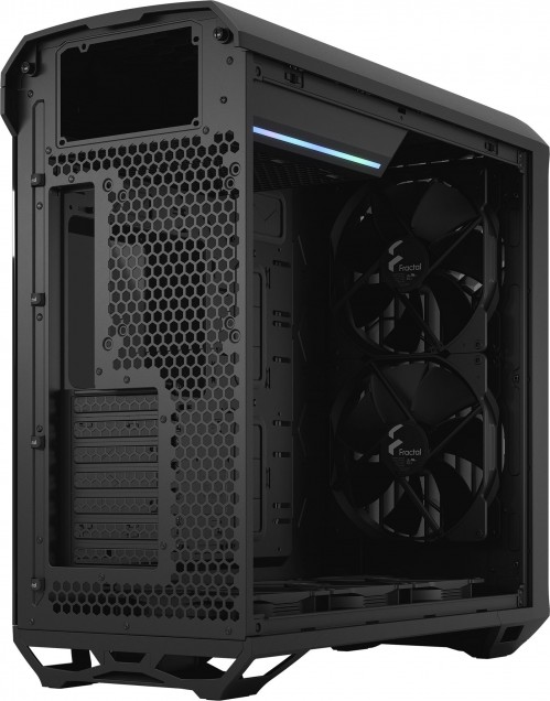 Fractal Design Torrent Black TG Dark Tint