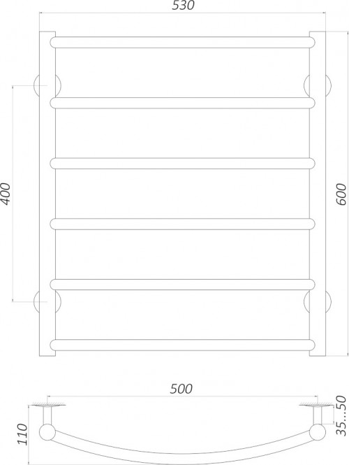 UNIO UNIO Ld W 500x600