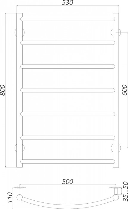 UNIO Ld W 500x800