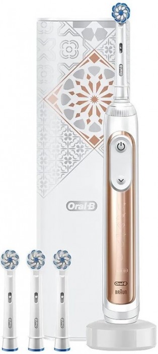 Braun Oral-B Genius X 20000N Luxe